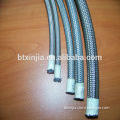 SUS304 Braided Teflon Hose without Fittings